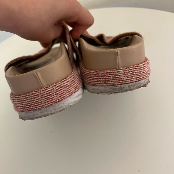 Sam Edelman - Women’s platform sandals - Size 8 - Picture 3 of 4